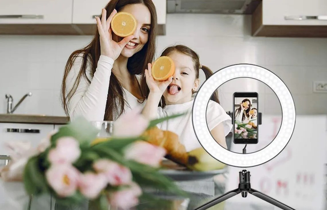 ring lights for selfies in 2021
