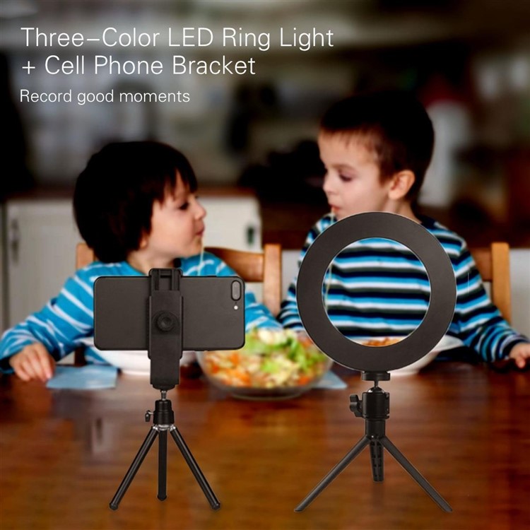 6 inch ring light