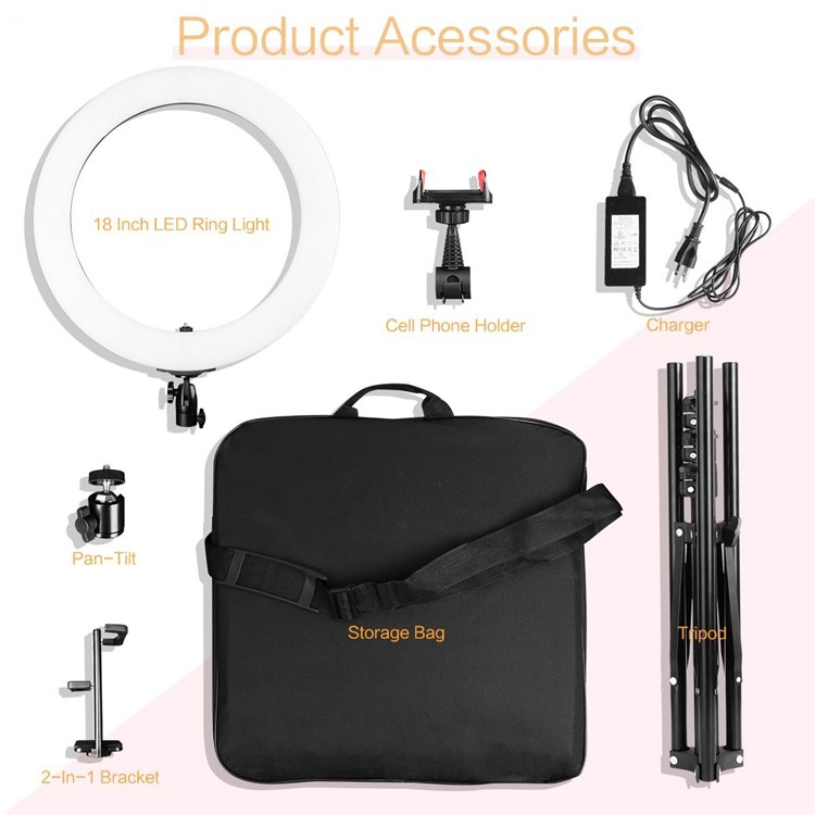 18 inch ring light
