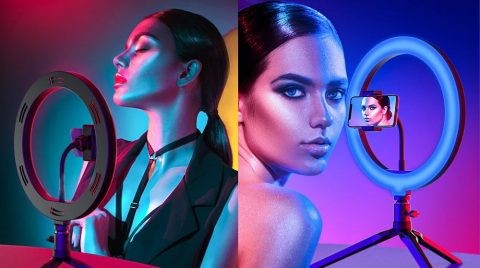 rgb ring light for portrait rgb ring light for portrait