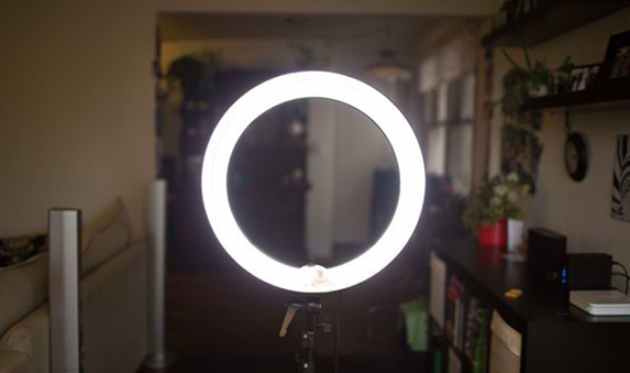 large ring light with stand large ring light with stand