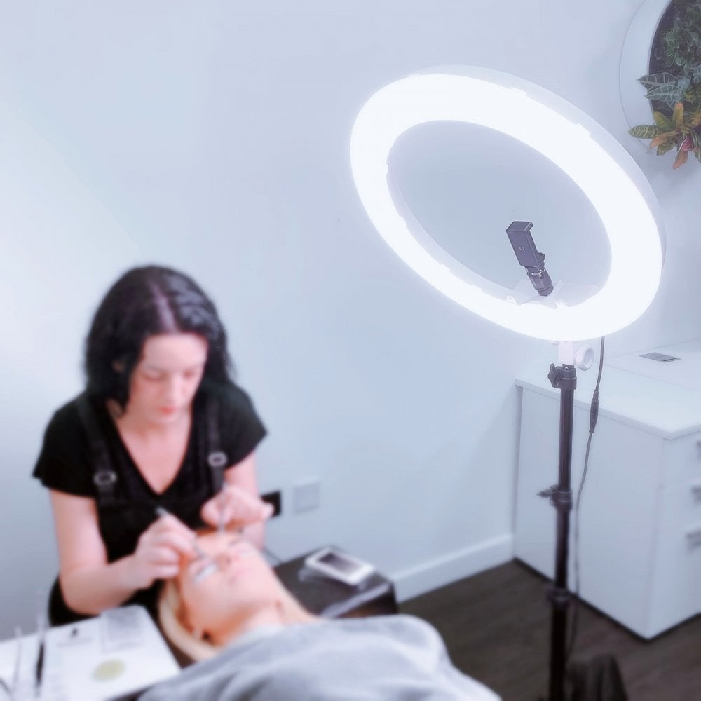 ring light for large space ring light for large space