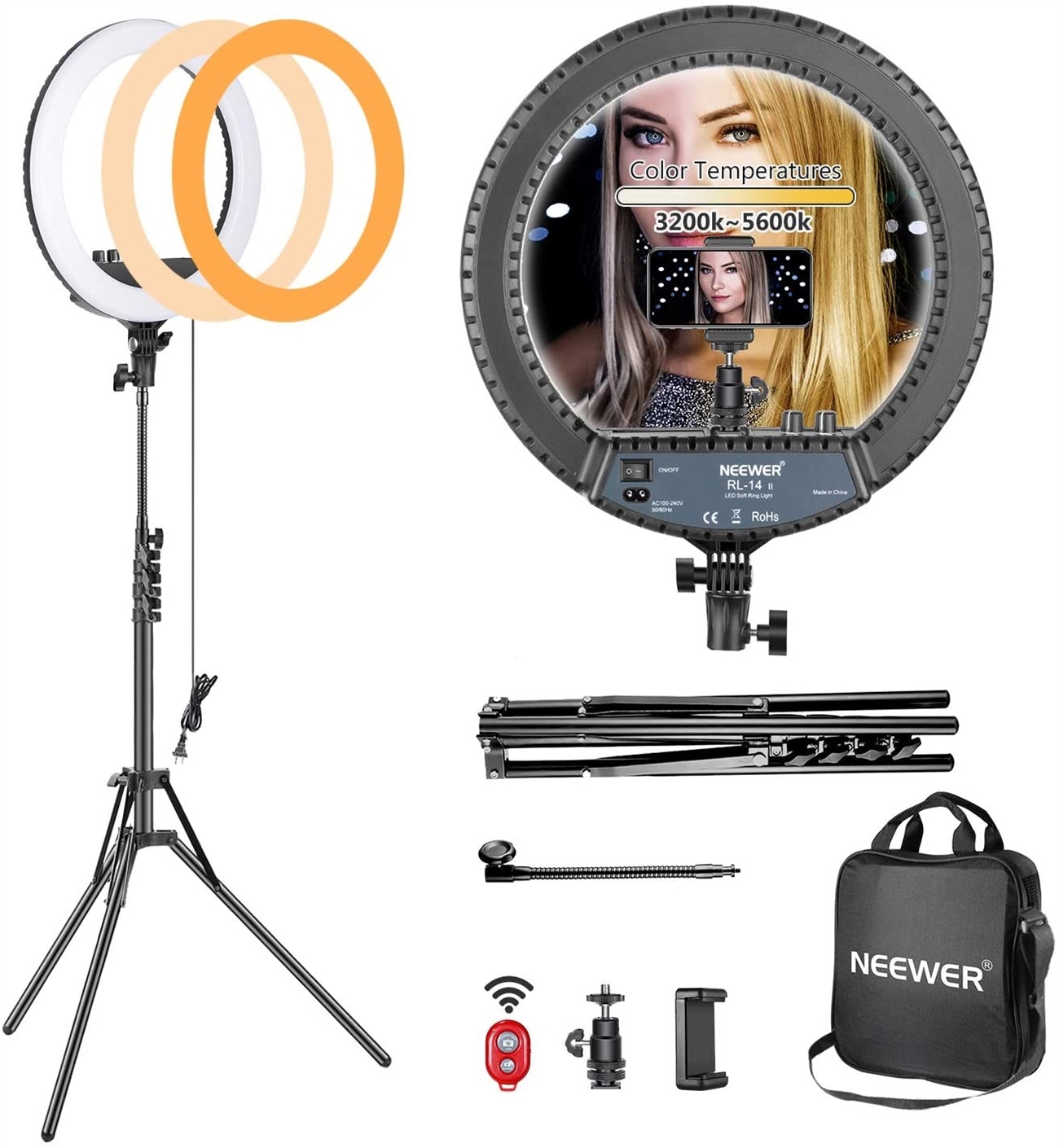 neewer 14 inch led ring light neewer 14 inch led ring light