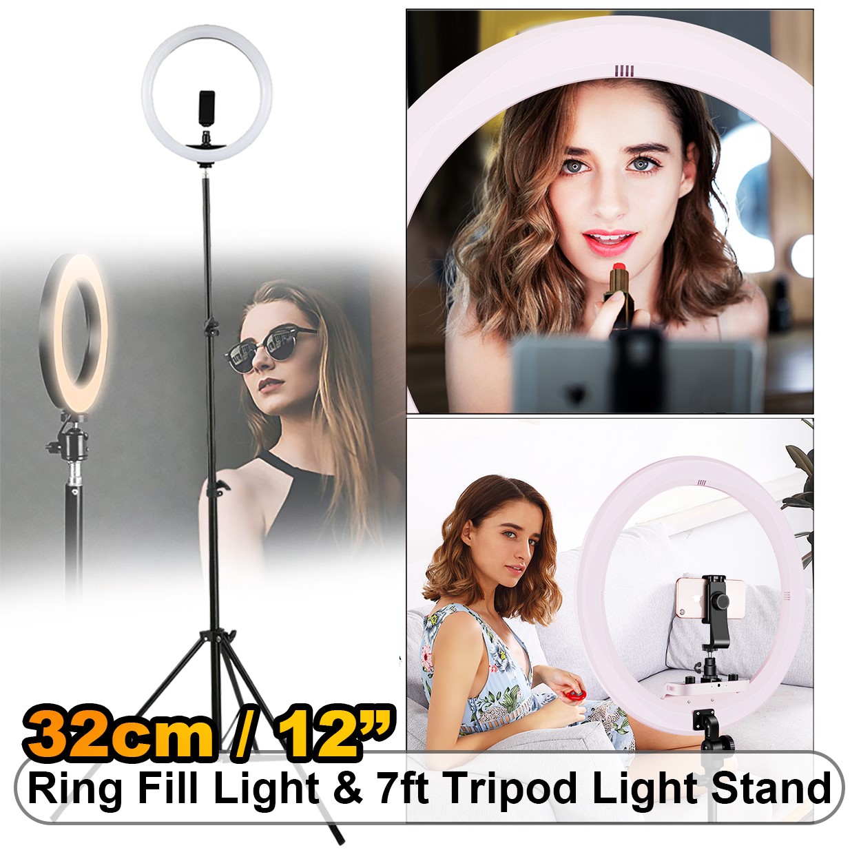 fill ring light fill ring light