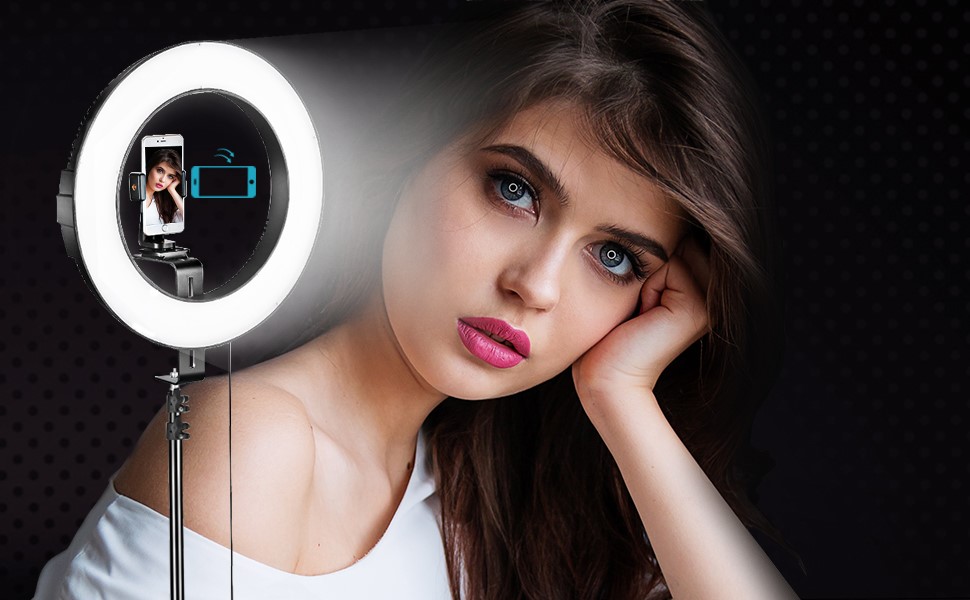 desktop ring light desktop ring light