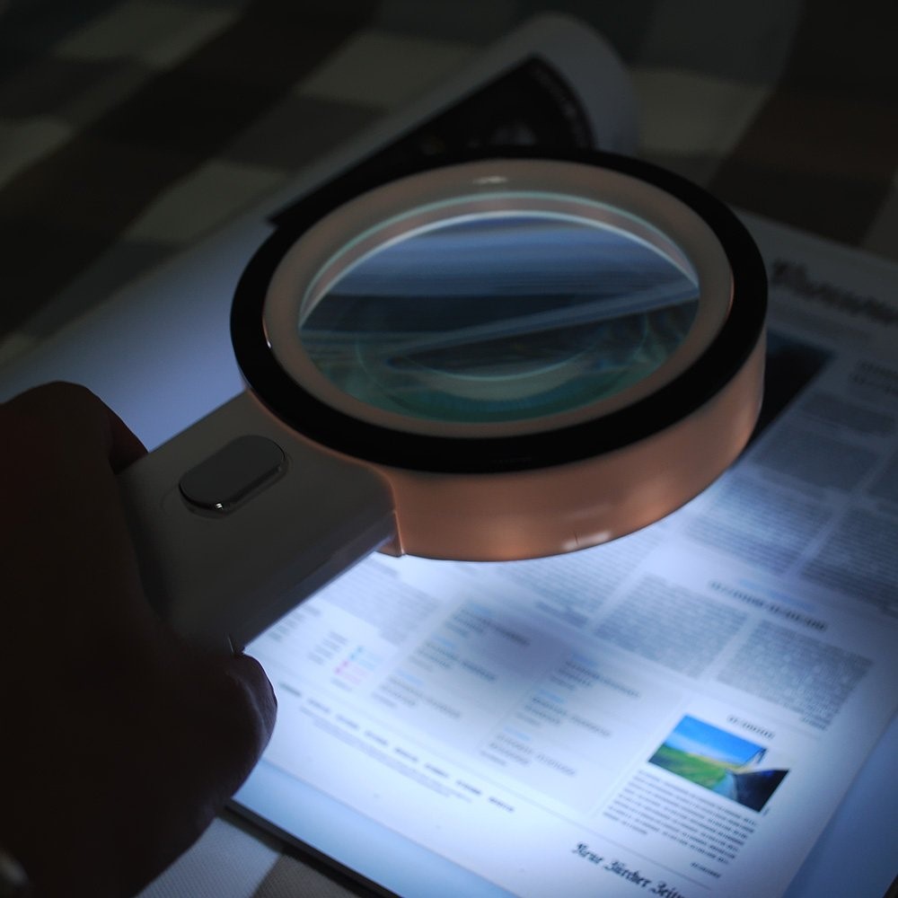 magnifier led lighting magnifier led lighting