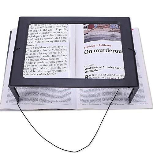 handsfree magnifying glass handsfree magnifying glass