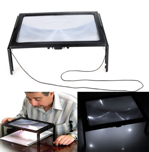 handsfree full page magnifier handsfree full page magnifier