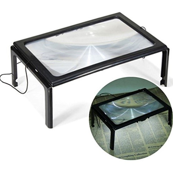 a4 page hands free magnifying glass a4 page hands free magnifying glass