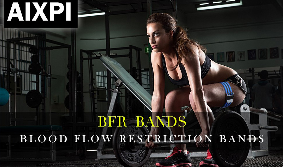 how to use blood flow restriction bands how to use blood flow restriction bands