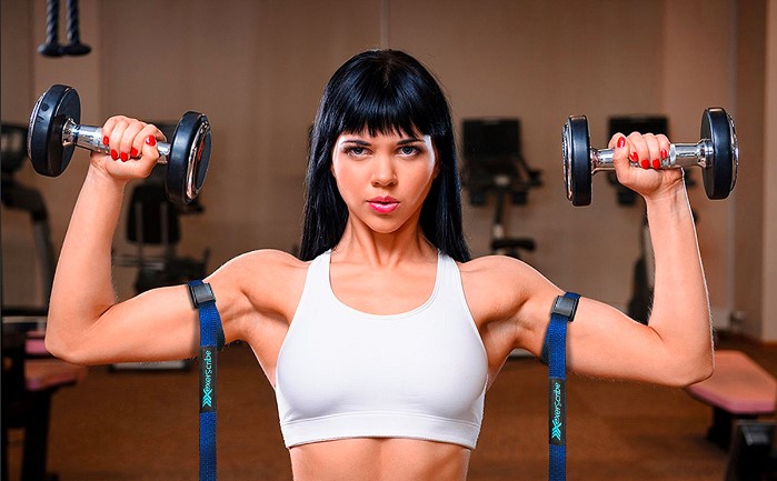 blood flow restriction training blood flow restriction training