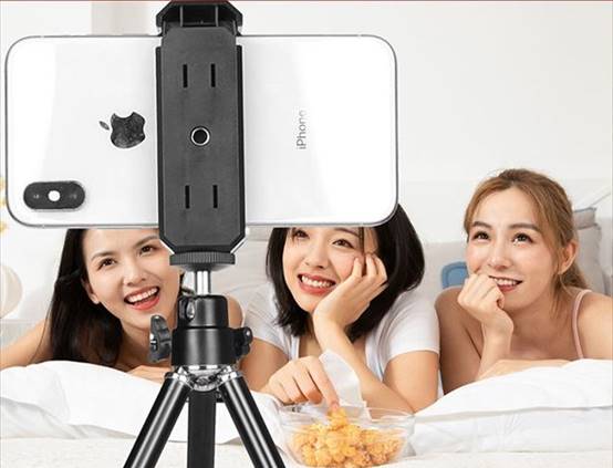 AIXPI Ring Light 10inch Fill Light with Tripod Stand & Phone Holder AIXPI Ring Light 10inch Fill Light with Tripod Stand & Phone Holder