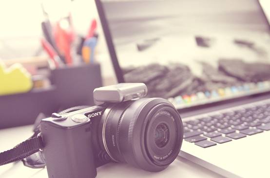AIXPI 10 Inch Desktop Ring Light with Tripod Stand & Phone Holder