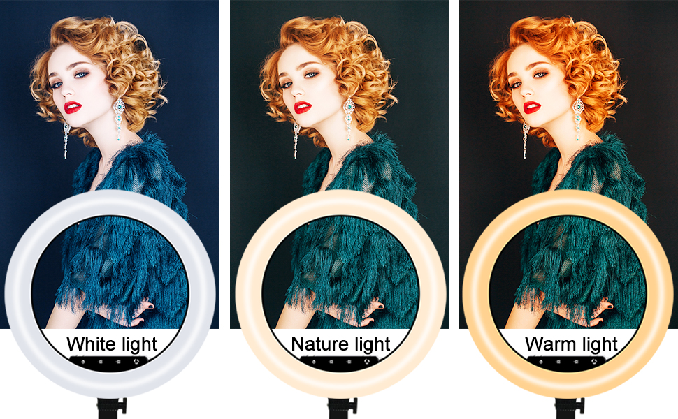 12 Inch AIXPI Ring Light 12 Inch AIXPI Ring Light