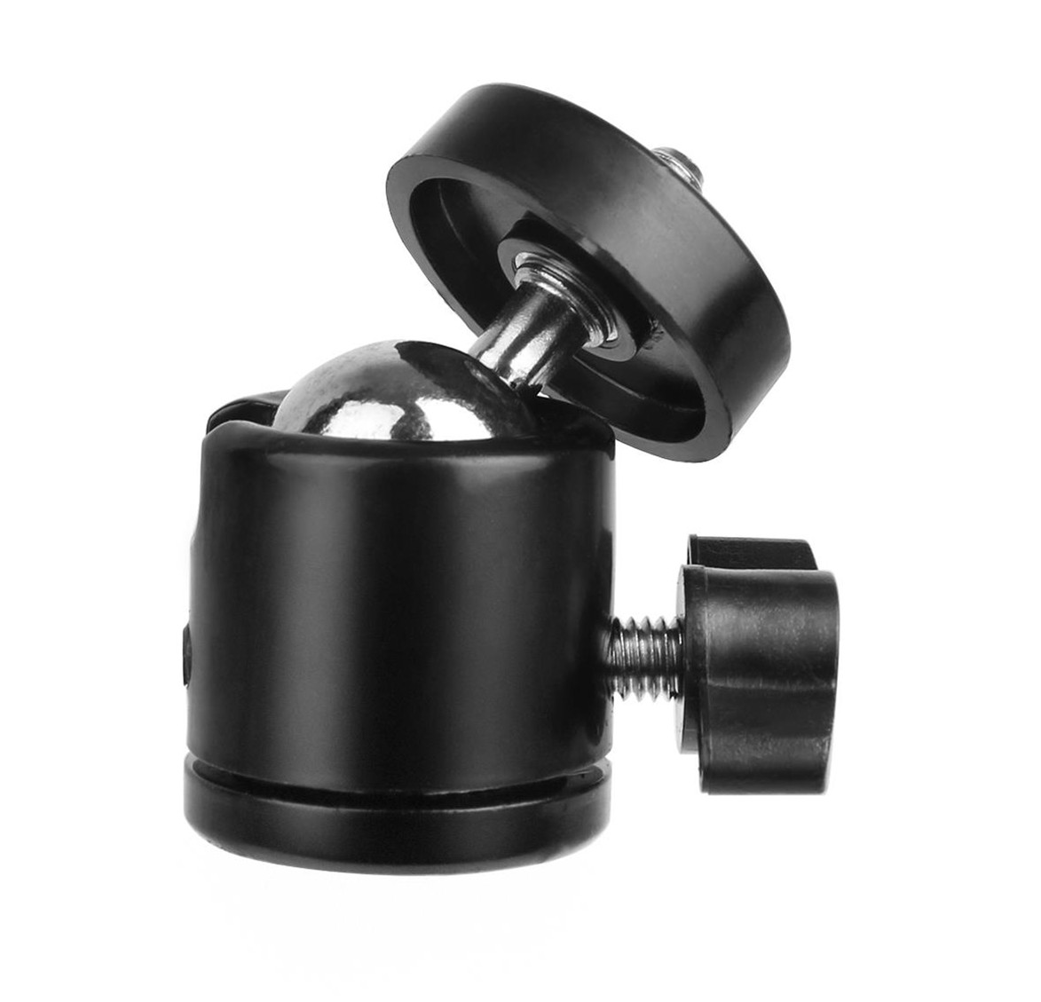 AIXPI Universal Gimbal 1/4 Inch Screw Ball Head AIXPI Universal Gimbal 1/4 Inch Screw Ball Head