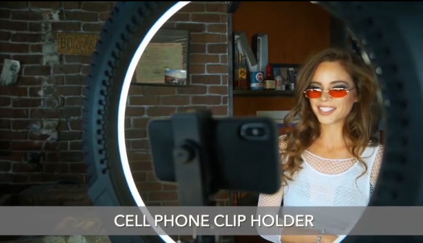 AIXPI ring fill light