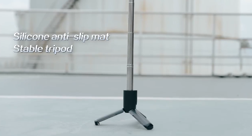AIXPI Mini Fill Light Lamp Multi-function Tripod Selfie Stick AIXPI Mini Fill Light Lamp Multi-function Tripod Selfie Stick