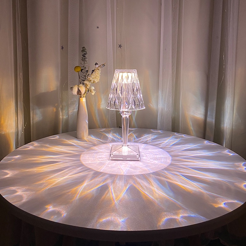 AIXPI rose petal lamp AIXPI rose petal lamp