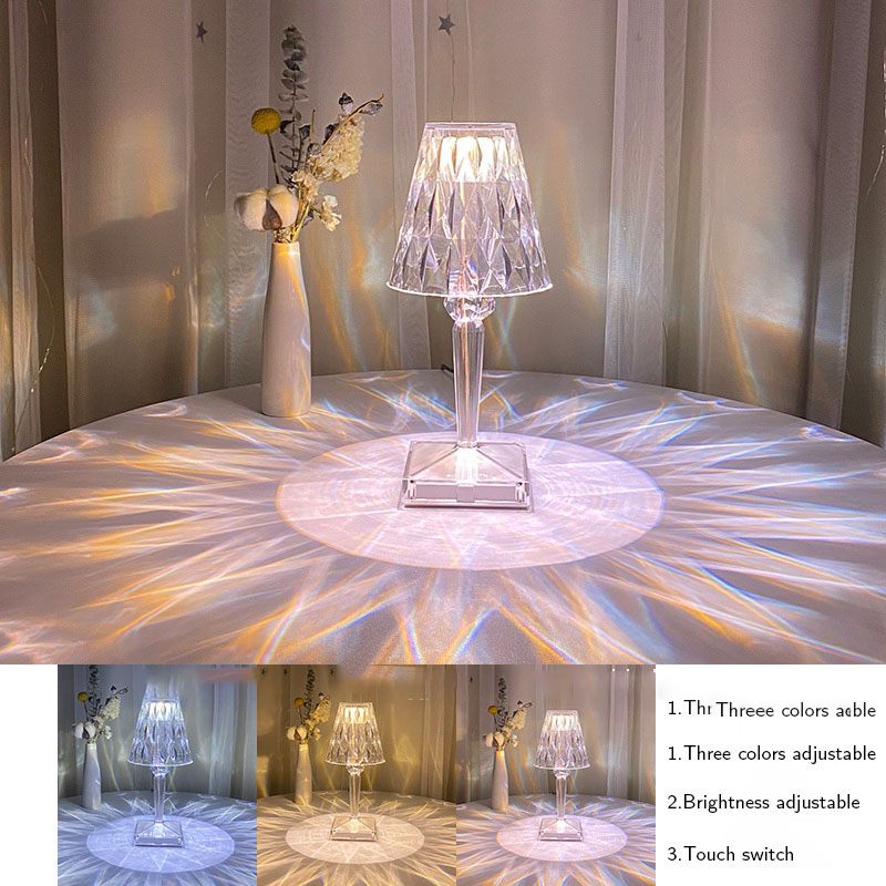AIXPI rose petal lamp AIXPI rose petal lamp