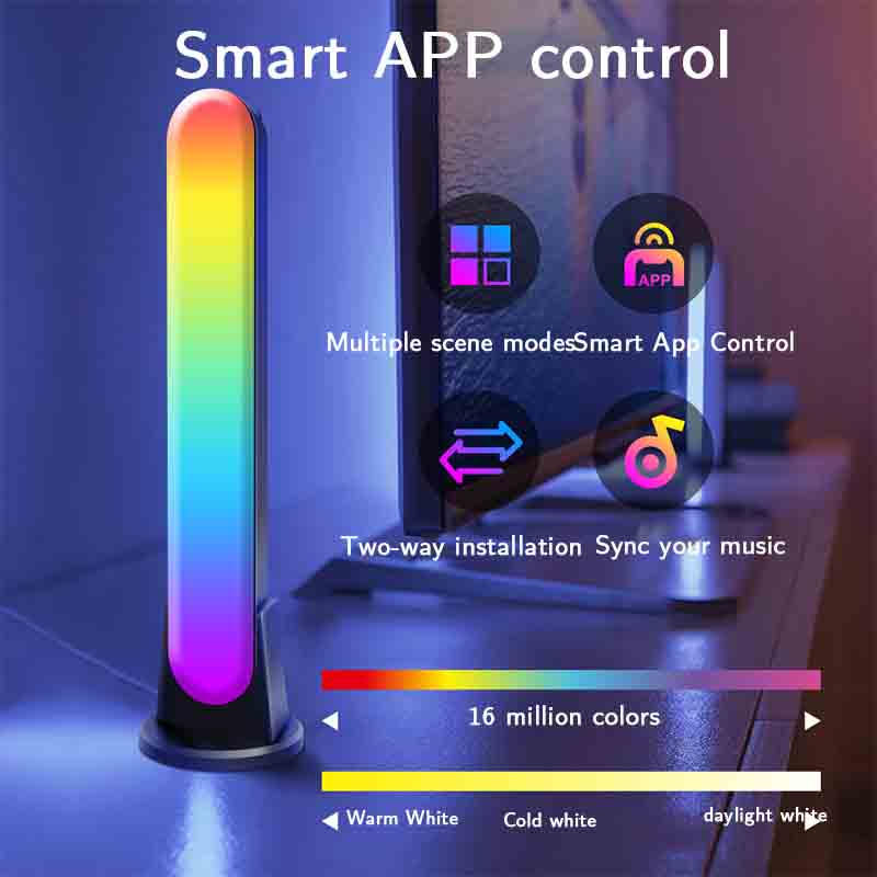 AIXPI RGB Desktop Atmosphere Light AIXPI RGB Desktop Atmosphere Light