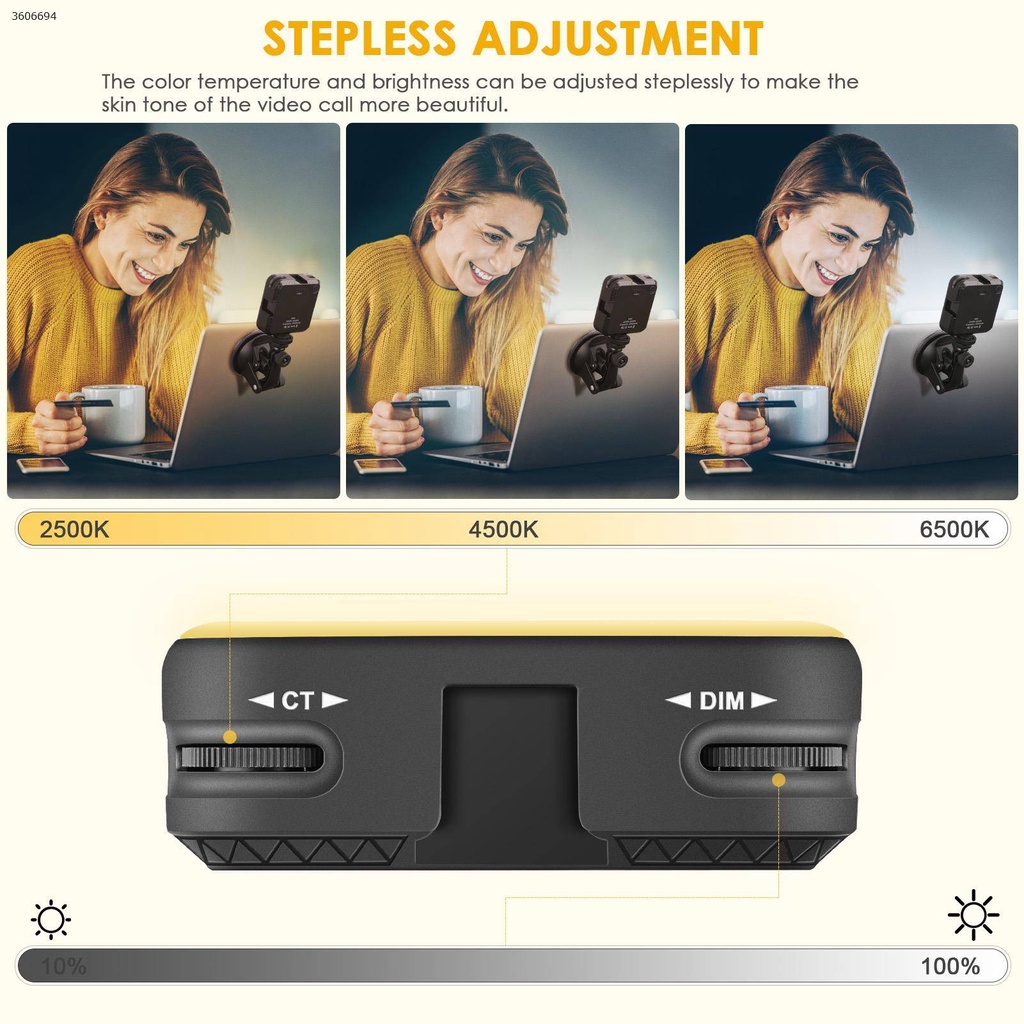 AIXPI Video Conference LED Lighting Kit AIXPI Video Conference LED Lighting Kit