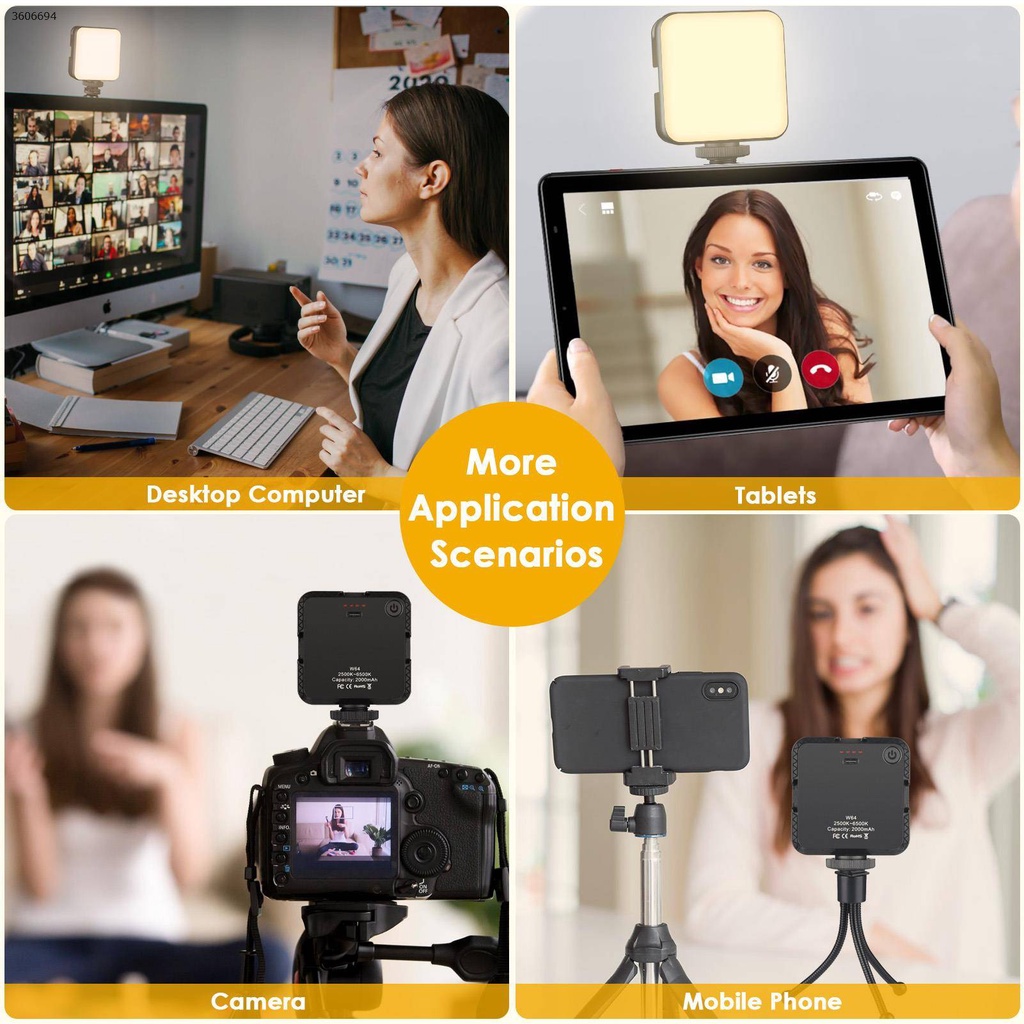AIXPI Video Conference LED Lighting Kit AIXPI Video Conference LED Lighting Kit