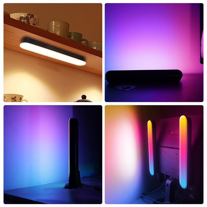 AIXPI RGB Symphony Desktop Atmosphere Light AIXPI RGB Symphony Desktop Atmosphere Light