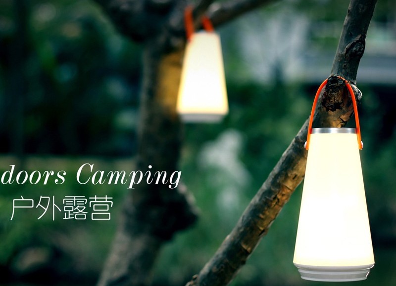 Ins beach USB nightlight touch outdoor portable desk lamp portable LED camping lamp Ins beach USB nightlight touch outdoor portable desk lamp portable LED camping lamp