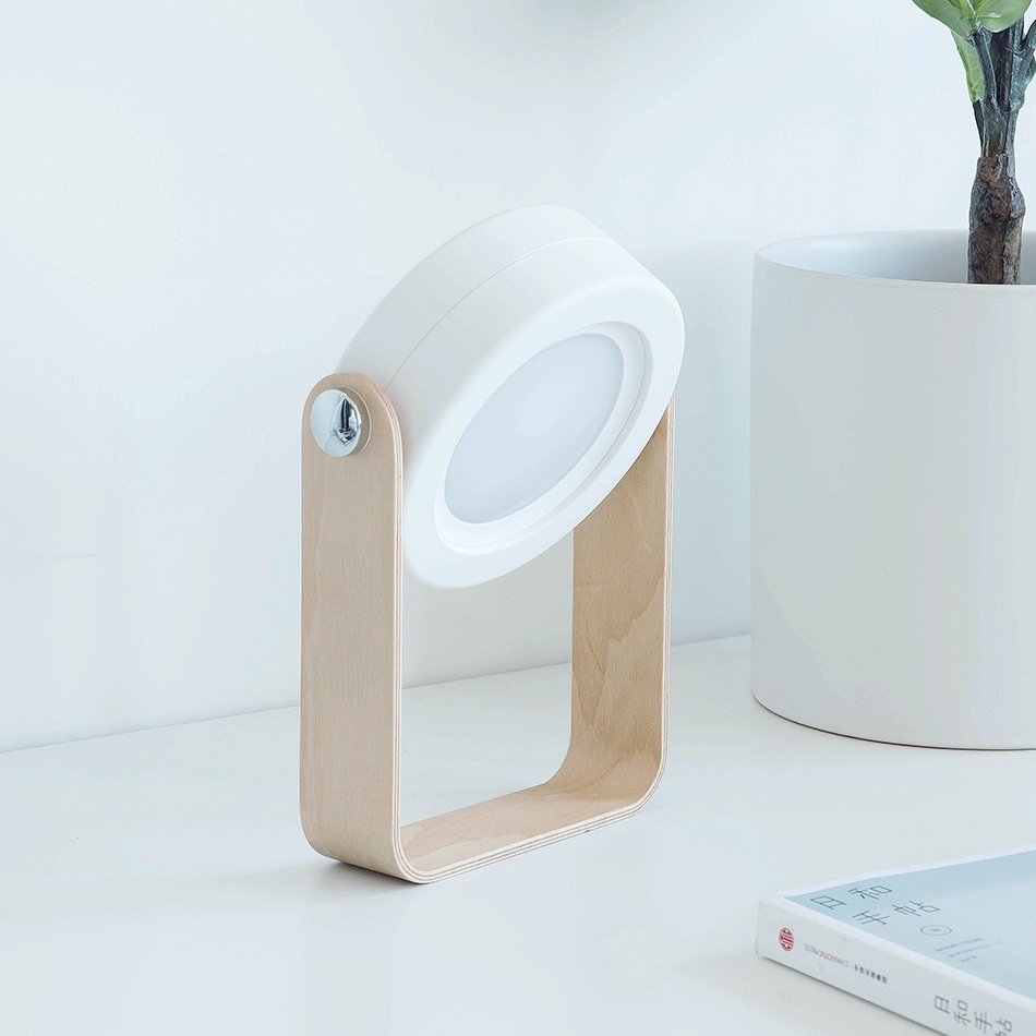 AIXPI Portable lantern lamp portable student desk LED lamp AIXPI Portable lantern lamp portable student desk LED lamp