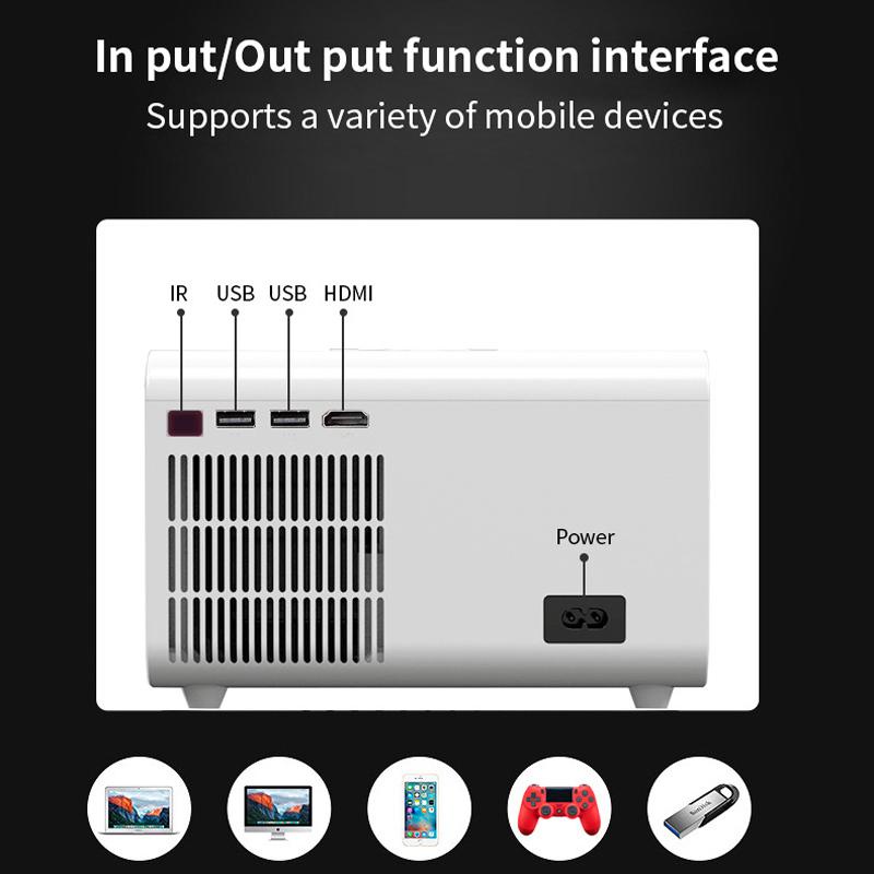 T10 Wifi Projector Home Cinema Android Portable Projector Cinema Full HD LED Projectors 2800 Lumens Beamer Home Business Media Player ducation Game Portable Home Entertainment T10 Wifi Projector Home Cinema Android Portable Projector Cinema Full HD LED Projectors 2800 Lumens Beamer Home Business Media Player ducation Game Portable Home Entertainment