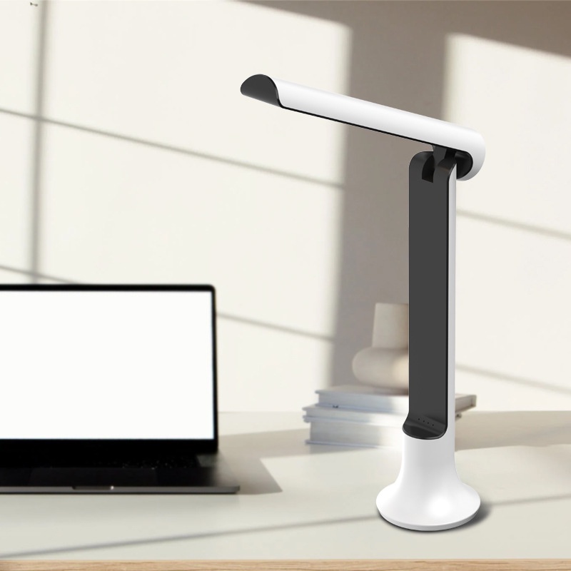 AIXPI Folding eye guard table lamp LED three light color plug-in learning reading lamp touch work lamp AIXPI Folding eye guard table lamp LED three light color plug-in learning reading lamp touch work lamp