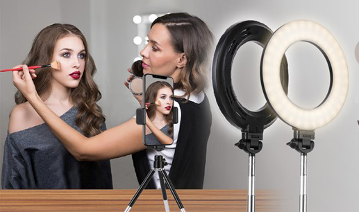 What are the Top Best Ring Lights for iPhone