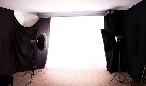 How to Set up Lighting for Photo Backdrop