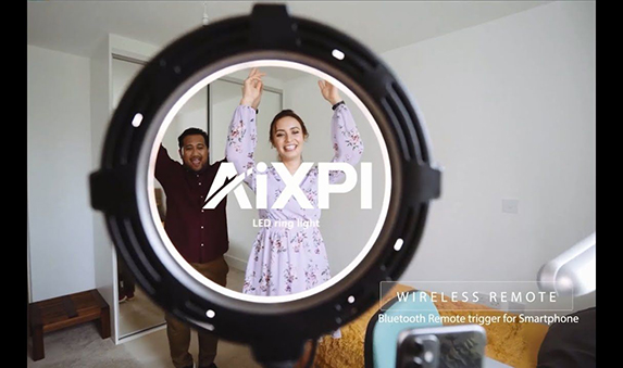 What Selfie Ring Light Test Should be do?