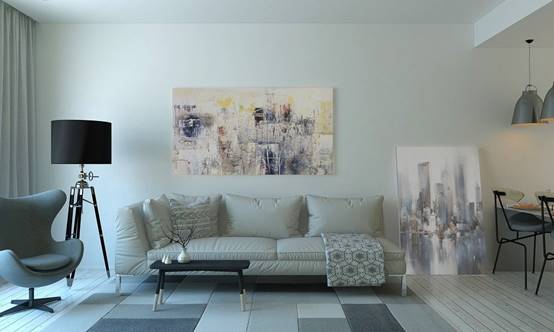 How can ring light do in the home?