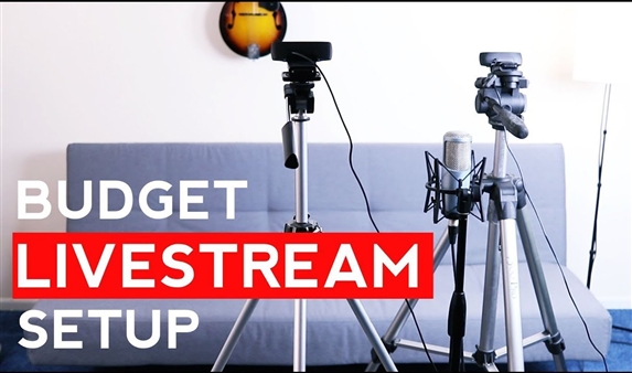 How to Choose the Best Live Video Streaming Equipment