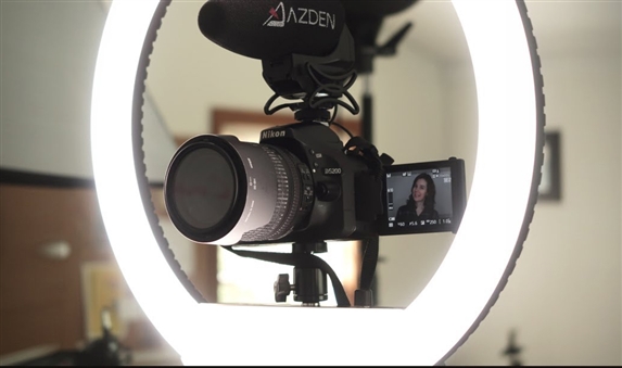 How to Fix LED Ring Light Not Working