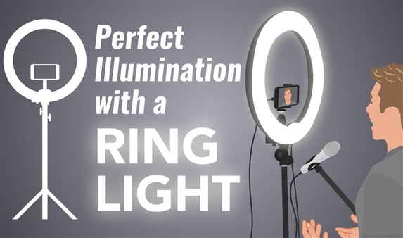 Guide for Ring Light Troubleshooting