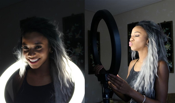 How to Choose 18 Inch Ring Light with Stand