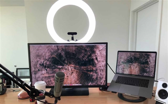 How to Choose the Best Ring Light for Laptop Webcam