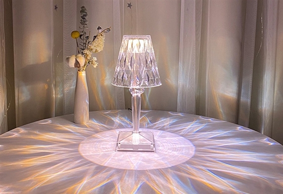How to use AIXPI rose petal lamp to decorate your home?
