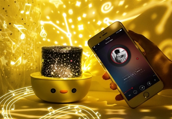 How to choose projection light?