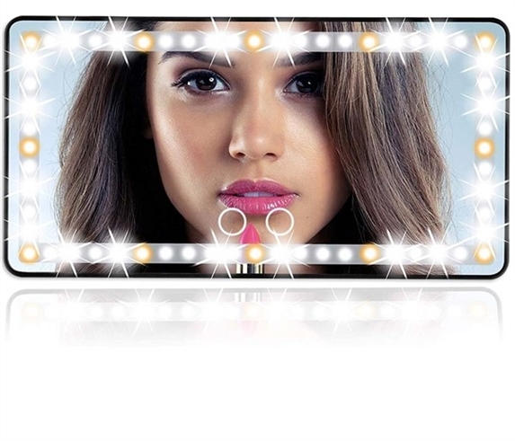 How to choose a car sunshade mirror？