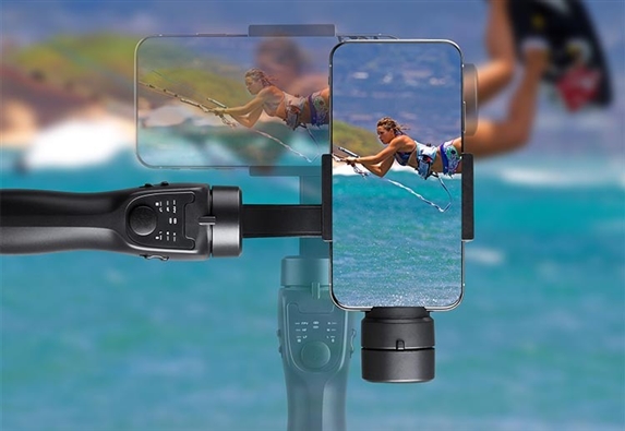 How to choose selfie stablizer？
