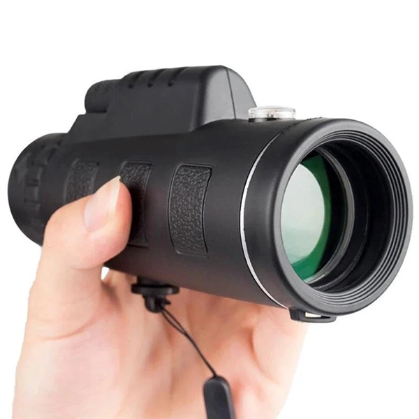 Picture of Starscope HD Monocular - High Power Monocular With Smartphone Holder & Tripod