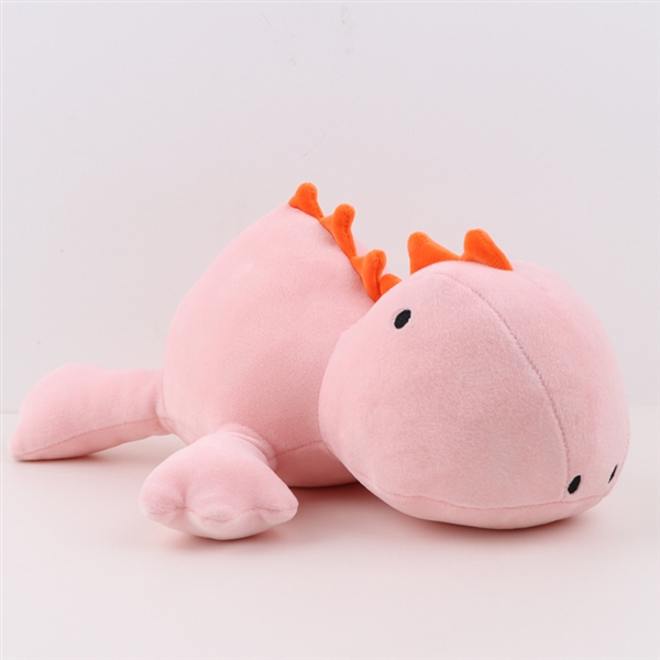 Picture of Dinosaur Weighted Plush Throw Pillow Stuffed Dinosaur Pillows