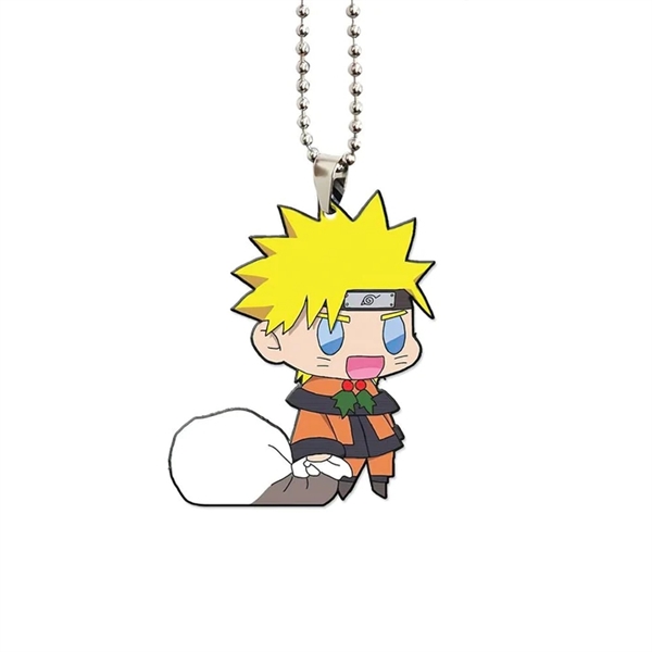 Picture of Naruto Parodu Parodu Ornament Custom Christmas Anime Car Accessories