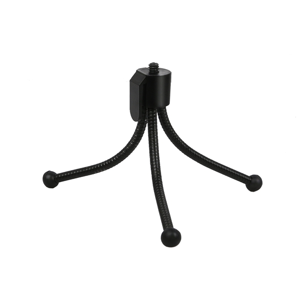 Picture of 11CM (4.33-INCH) Mini Desktop Tripod Bracket Small Tripod