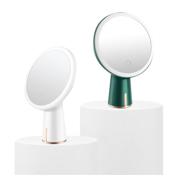 Picture of Benchtop ring light mirror