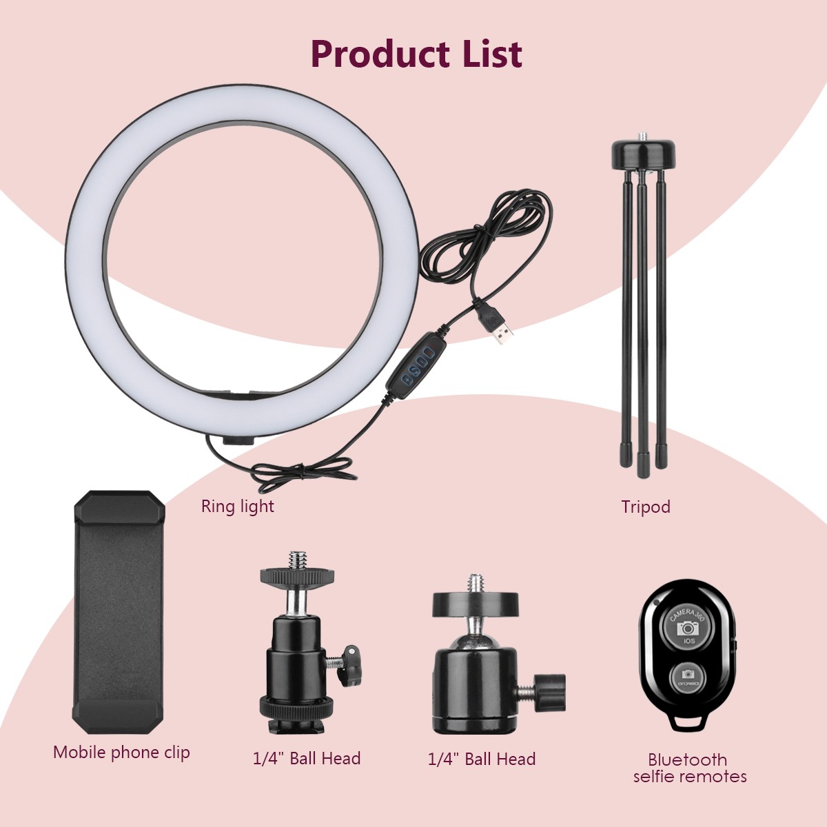 ring light accessories ring light accessories